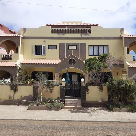 Casa De Tanche Hotel Santa Maria Exterior photo