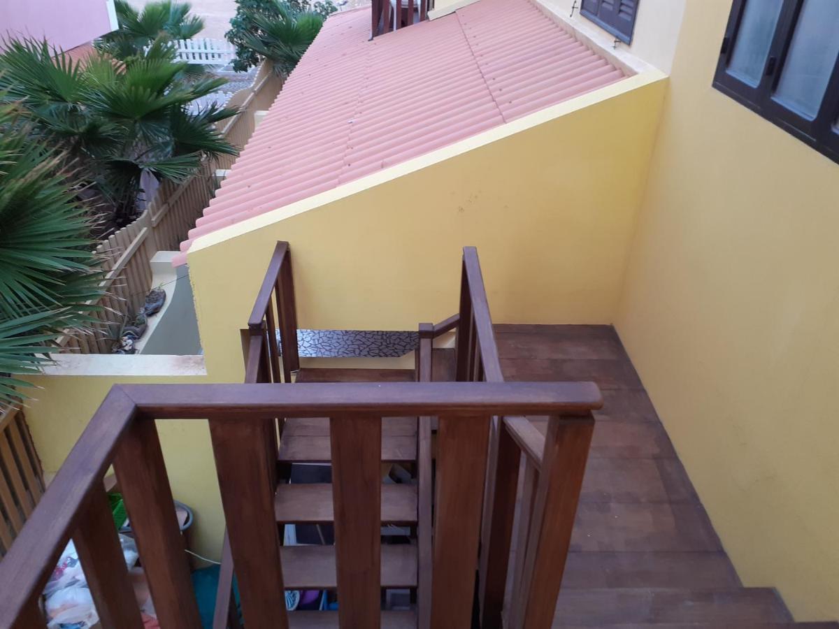 Casa De Tanche Hotel Santa Maria Exterior photo